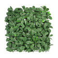 12 pieces 50 x 50 cm SUNWING wholesale fresh PE uv artificial green wall for outdoor use